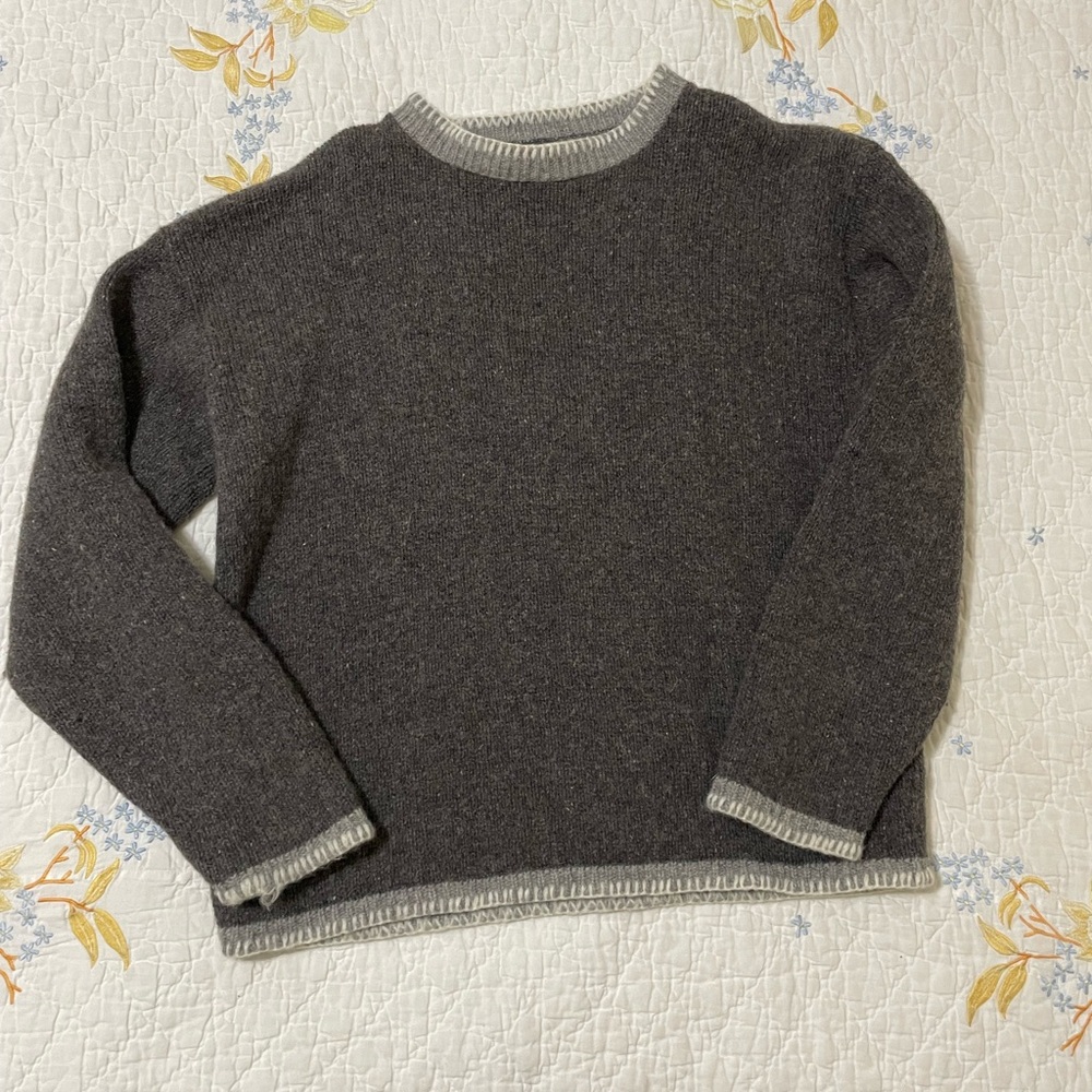 Alps Fine Women’s Apparel Wool Sweater